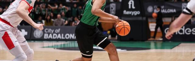 Parker dominirao na debiju za Huventud!