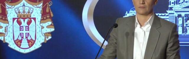 Brnabić o nacionalnoj strategiji: “Tačka 1 u ovom ludom svetu su mir i stabilnost”