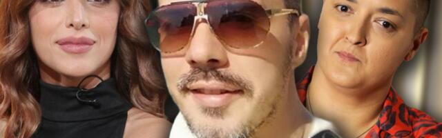 "KAŽI TOJ KRAVI DA ĆU JOJ POSLATI POLICIJU NA VRATA" Bojan Tomović izvređao i napljuvao Jovanu Pajić i Mariju Šerifović: Nikada mi nisi bila prijatelj!