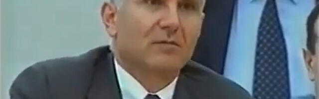 На данашњи дан пре 23 године убијен Зоран Ђинђић