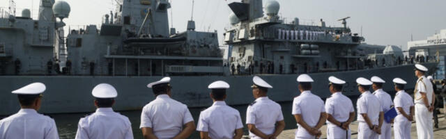 Позитивно на наркотике више од 170 припадника британске Краљевске морнарице