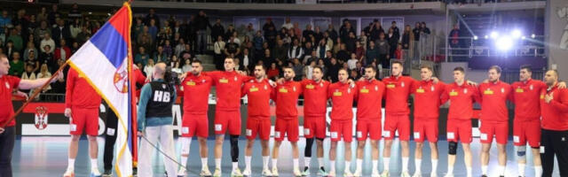 Нова убедљива победа над Литванијом, следи бараж са Мађарском