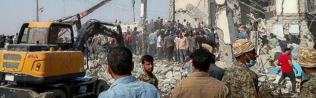 Најмање 1.407 иранских цивила убијено током рата