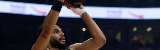 Ishodi koji ne idu na ruku Zvezdi: Žalgiris slavio na krilima Tubelisa, Okobo vodio Monako do preokreta (VIDEO)