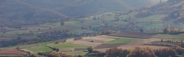 Legenda kaže da se baš potrudio da na ovoj srpskoj planini svije gnezdo: A onda je nastalo nešto čudesno