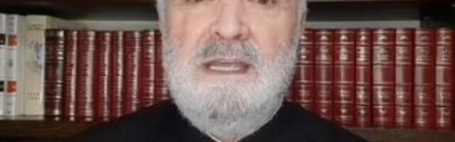 "NA NJEGOVOM SPOMENIKU STOJI..." Otac Ljuba Ranković otvorio dušu o gubitku sina Aleksandra - "BOG JE ODABRAO..."