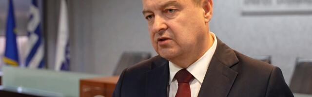 Dačić prisustvovao Vaskršnjoj liturgiji: Vaskrs je simbol novog života