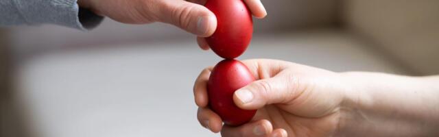 Da li znate zašto se tucamo jajima za Uskrs? Nije dečija igra ili zabava, iza svega se krije važna simbolika stara vekovima