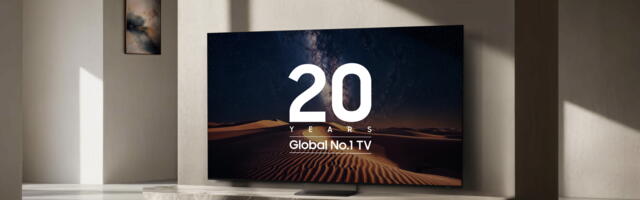 Sa međunarodnom fudbalskom legendom Thierry Henryjem, Samsung slavi 20 godina kao vodeći svetski TV brend