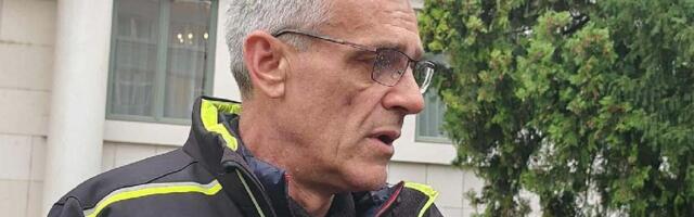 U Novom Sadu protestna šetnja u znak podrške autoprevozniku Milomiru Jaćimoviću (VIDEO)