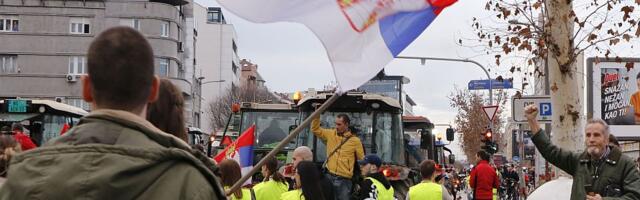 Studenti u blokadi objavili program skupa u Takovu najavljenog za četvrtak