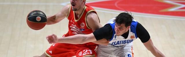 ZLATIBOR – ZVEZDA Crveno-beli gube u Čajetini! Prednost domaćina konstantno raste