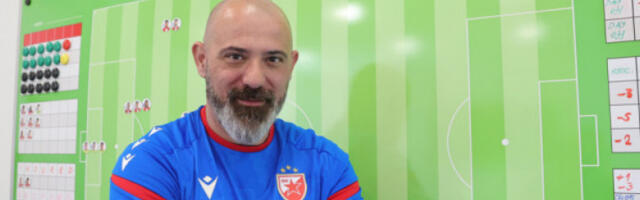 Станковић: Биће ротације у тиму, сигурно без Арнаутовића