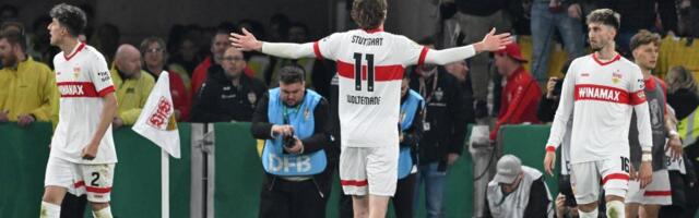 BUNDESLIGA! Važna pobeda Štutgarta u borbi za plasman u Ligu šampiona!