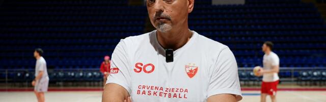 Zvezda gostuje u Ljubljani, Obradović očekuje veliku borbu