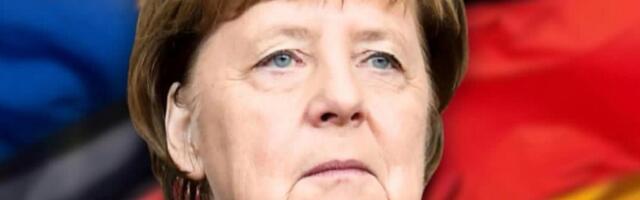 Strazbur odlikovao Angelu Merkel: Evropski orden za bivšu kancelarku