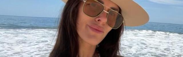 SRPKINJA KOJA JE UDATA ZA 19 GODINA STARIJEG MILIONIRA ŠOKIRALA NACIJU: Pogledajte samo čime hrani bebu (FOTO)