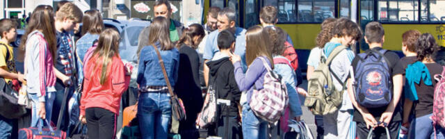Школарци у студијској посети Експу уобичајена пракса у свету