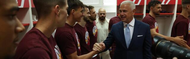Terzić o ponudama za Kostova, Erakoviću i povredi Avdića: Nismo razmišljali da tužimo FSS