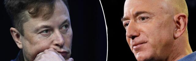 Mask srušio Amazon! SpaceX vredi 2,78 biliona dolara, a njegovo bogatstvo probilo nezamislivu granicu
