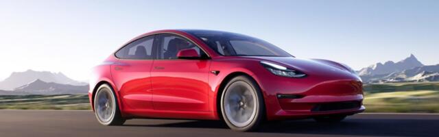 Polovna Tesla Model 3: Koliko je pala cena i šta dobijate danas