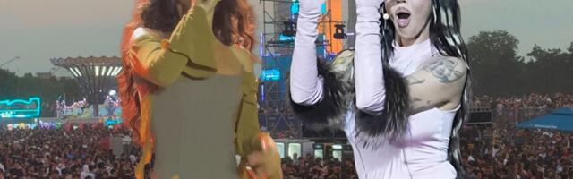 Želela je tepih: Bizarni zahtevi Inne i Dare pred koncert na Ušću - Evo šta su sve zahtevale od organizatora