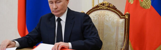 Путин продужио безвизни улазак за држављане Кине до краја 2027. године