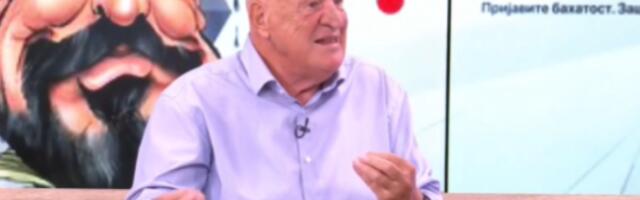 Sram te bre bilo, fašisto! Blokader Božo Drašković brutalno izvređao Rome: "Svi se oni prodaju za 2.000 dinara" (VIDEO)