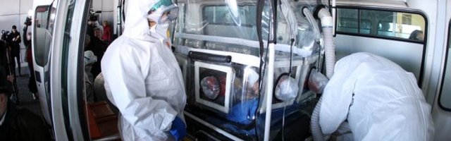 TEK SAD VIDIMO KOLIKO JE SRBIJA ISPRED LONDONA, LEKARI U BRITANIJI OSTALI BEZ ZAŠTITNE OPREME! Lekari rizikuju život, već ih je umrlo 19!