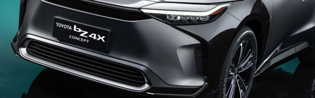 Toyota BZ4X nagoveštava nove trendove