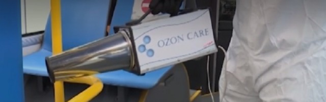 "Još 20 miliona za metod Željka Mitrovića - ozoniranje"