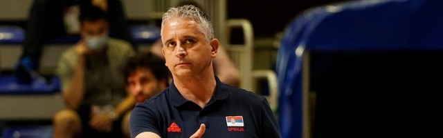 ZVANIČNO: Igor Kokoškov je bivši, čeka se Svetislav Pešić