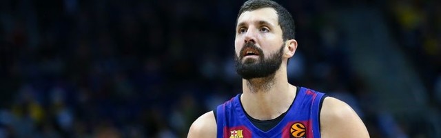 Nikola Mirotić i društvo se poigravali sa Albom
