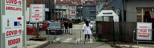 Novi Pazar: Dvoje preminulo, 69 hospitalizovanih
