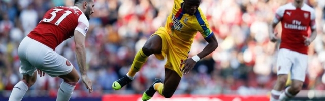 Ako ne može Geret Bejl, dobar je i Vilfrid Zaha