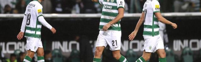 Prozivaju Benfiku, a ni u Sportingu nisu cvećke: Lako je dobiti Tondelu bez pola tima i trenera (VIDEO)