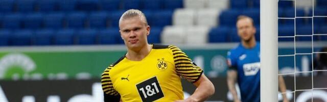 Haland naginje ka Sitiju, čeka se zeleno svetlo sa Etihada za transfer od 120.000.000 evra