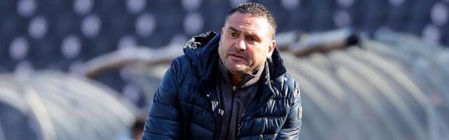 Trener Napretka: Hranim porodicu od ovoga, ne interesuju me ni Zvezda ni Partizan