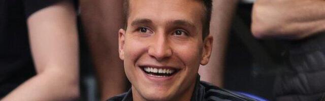 BOGDAN SMUVAO AMERIČKU MANEKENKU! Oprezno! Pašće vam vilica, izgleda brutalno! (FOTO)