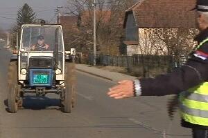 Заштитни рам трактористи главу чува – до када могу да се пријаве за субвенције