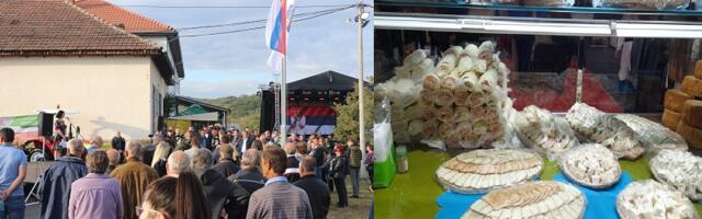 U subotu veliki spektakl u Gornjoj Gorevnici - sirevi kakve još niste probali, čeka vas i mlečni sto sa mekikama, meč Crne mame protiv Plavih u petak!