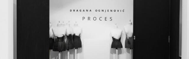 Otvorena izložba Dragane Ognjenović – Proces