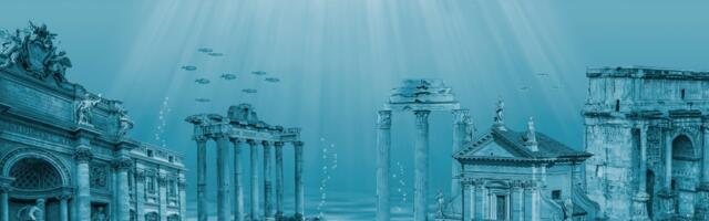 10 neverovatnih podvodnih gradova širom sveta koje morate da vidite