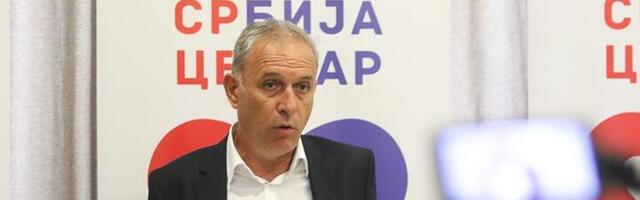 Ponoš: Zloupotrebom aparata sile uništavaju ono što ne mogu da otmu