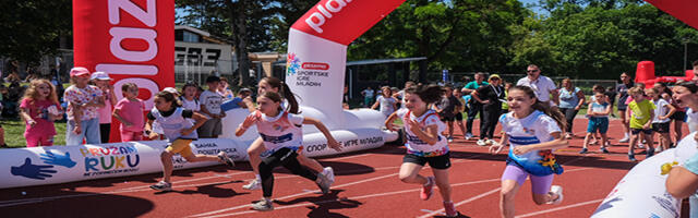 Finale Sportskih igara mladih u Čajetini i Novoj Varoši