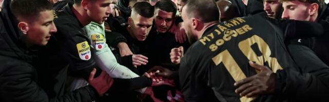 Fudbaler Partizana otkrio: O ovome su igrači pričali na poluvremenu