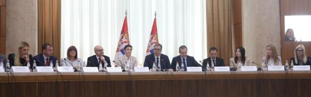 Počela hitna sednica Saveta za bezbednost