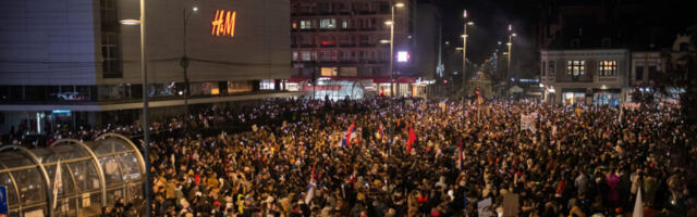 Objektivni prilog niških novinara RTS-a i uvrede Vučića: Studenti, UNS, kolege osuđuju, Javni servis ne