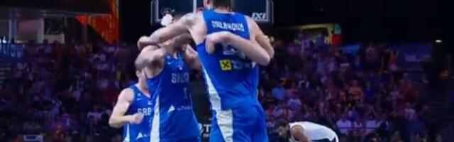 Basketaši uzeli ZLATO na Kupu šampiona!