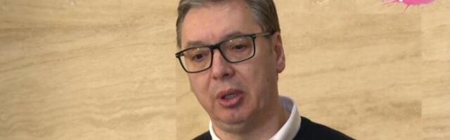 TO JE BILO PRAVO FAŠISTIČKO DIVLjANjE! Vučić o nasilju u Nišu - Napadali su i jurili ljude jer drugačije misle